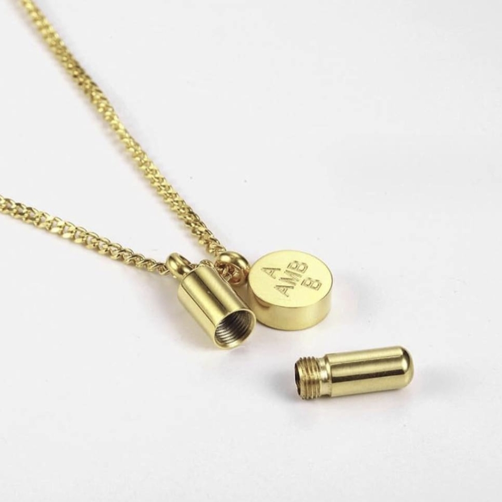 New AMBUSH Necklace